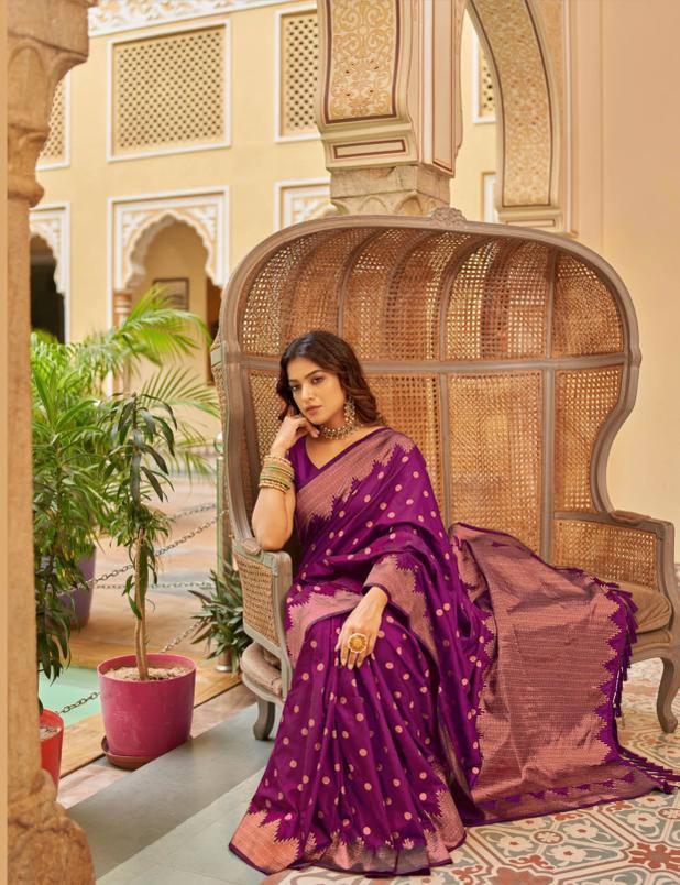 Mcazo 579 Soft Silk Party Wear Sarees Catalog